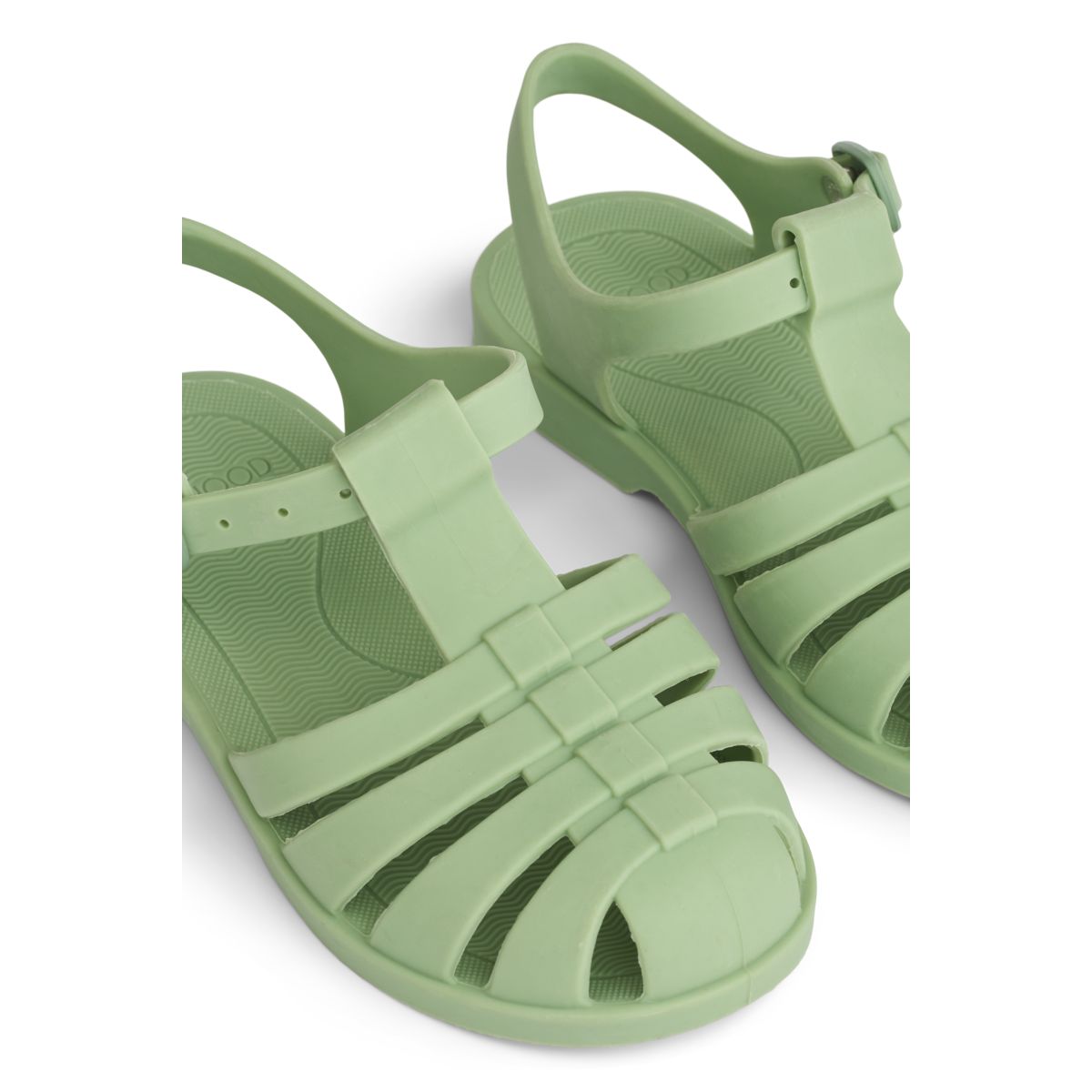 Liewood BRE Sandalen - Pistachio - Strandsandalen