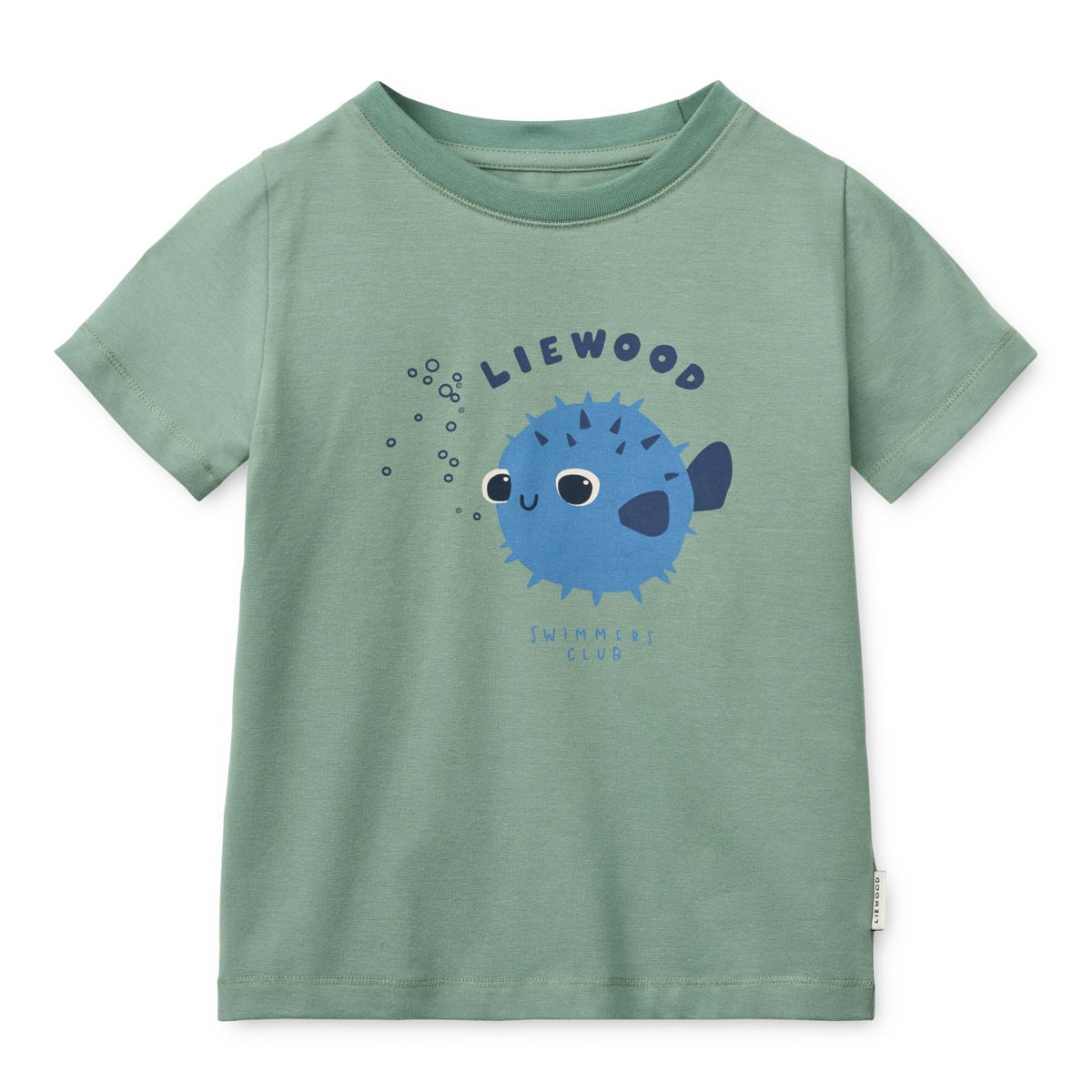 Liewood ILFORD Set - Pufferfish / peppermint / mix - Satz