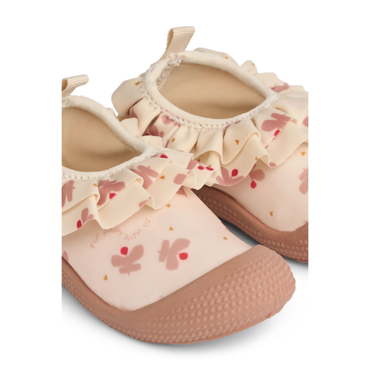 Liewood Sanjia Flounce Meer Schuhe - Mini Butterfly / Apple blossom - SCHWIMMSCHUH