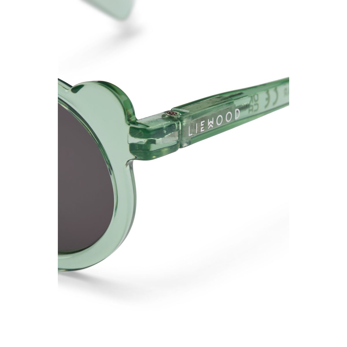 Liewood DARLA Mr. Bär Sonnenbrille für Kleinkinder 1–3 J - Peppermint transparent - Sonnenbrillen
