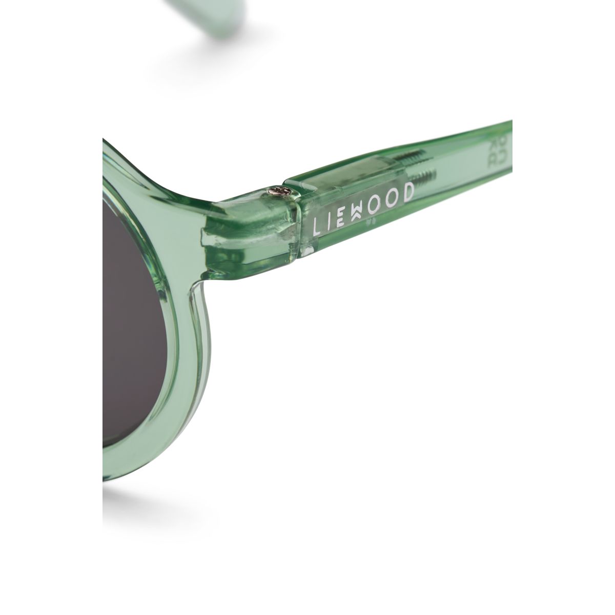 Liewood DARLA Sonnenbrillen für Kleinkinder 1–3 J - Peppermint transparent - Sonnenbrillen
