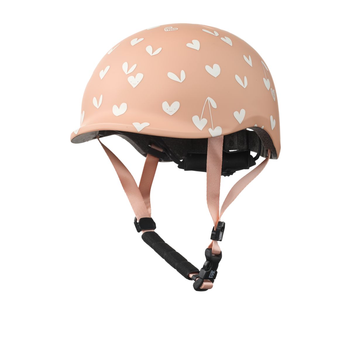 Liewood MILLY Fahrradhelm - Sweethearts / Pale tuscany - FAHRRADZUBEHÖR