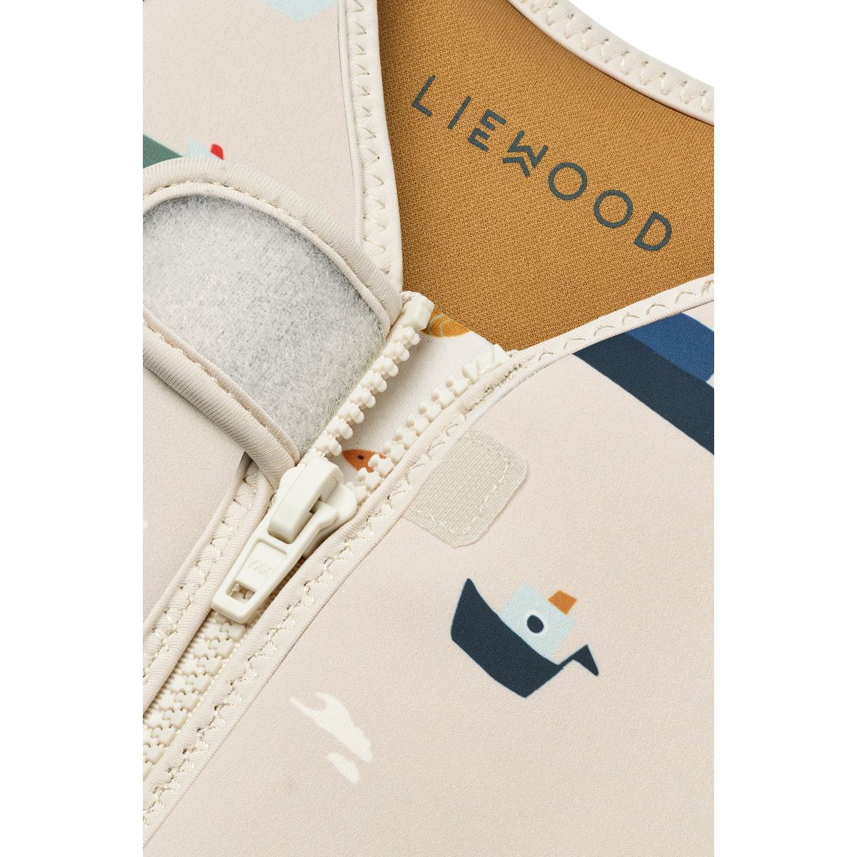 Liewood Dove Schwimmweste - Sailing / Sandy - Schwimmweste
