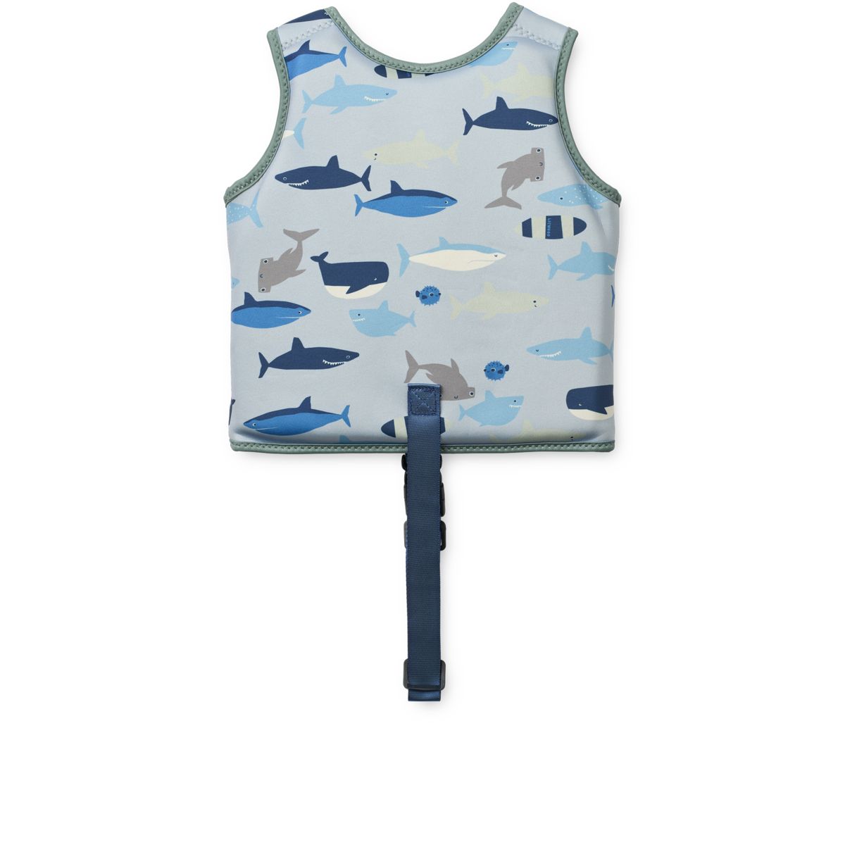 Liewood Dove Schwimmweste - Shark / Dove blue - Schwimmweste