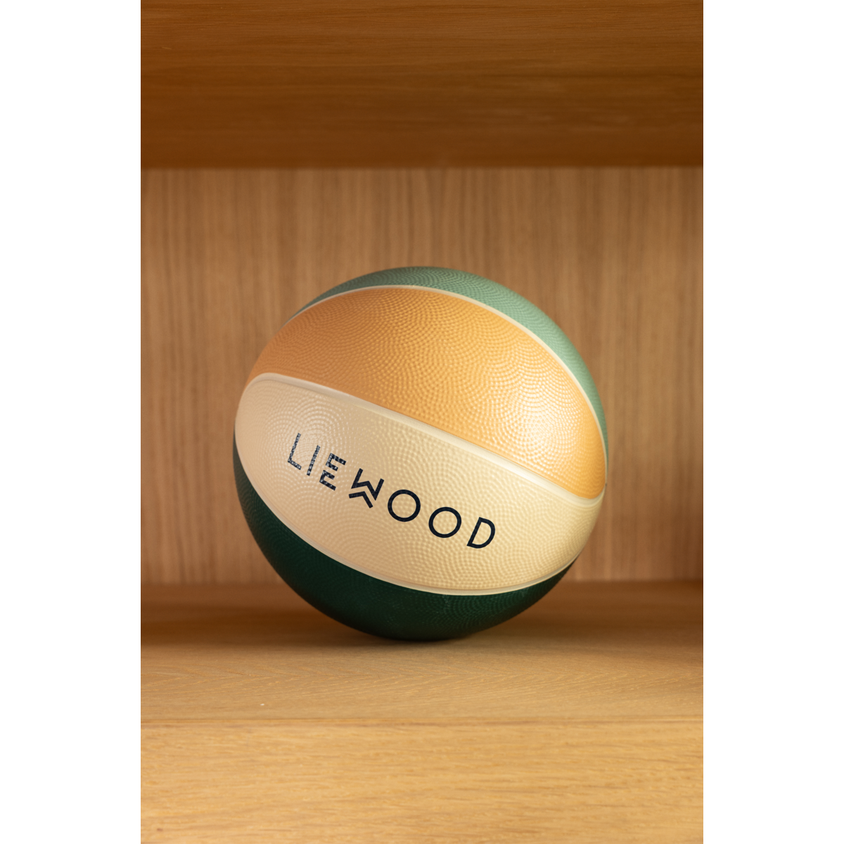 Liewood Desmond Basketball - Peppermint multi mix - Gartenspielzeug