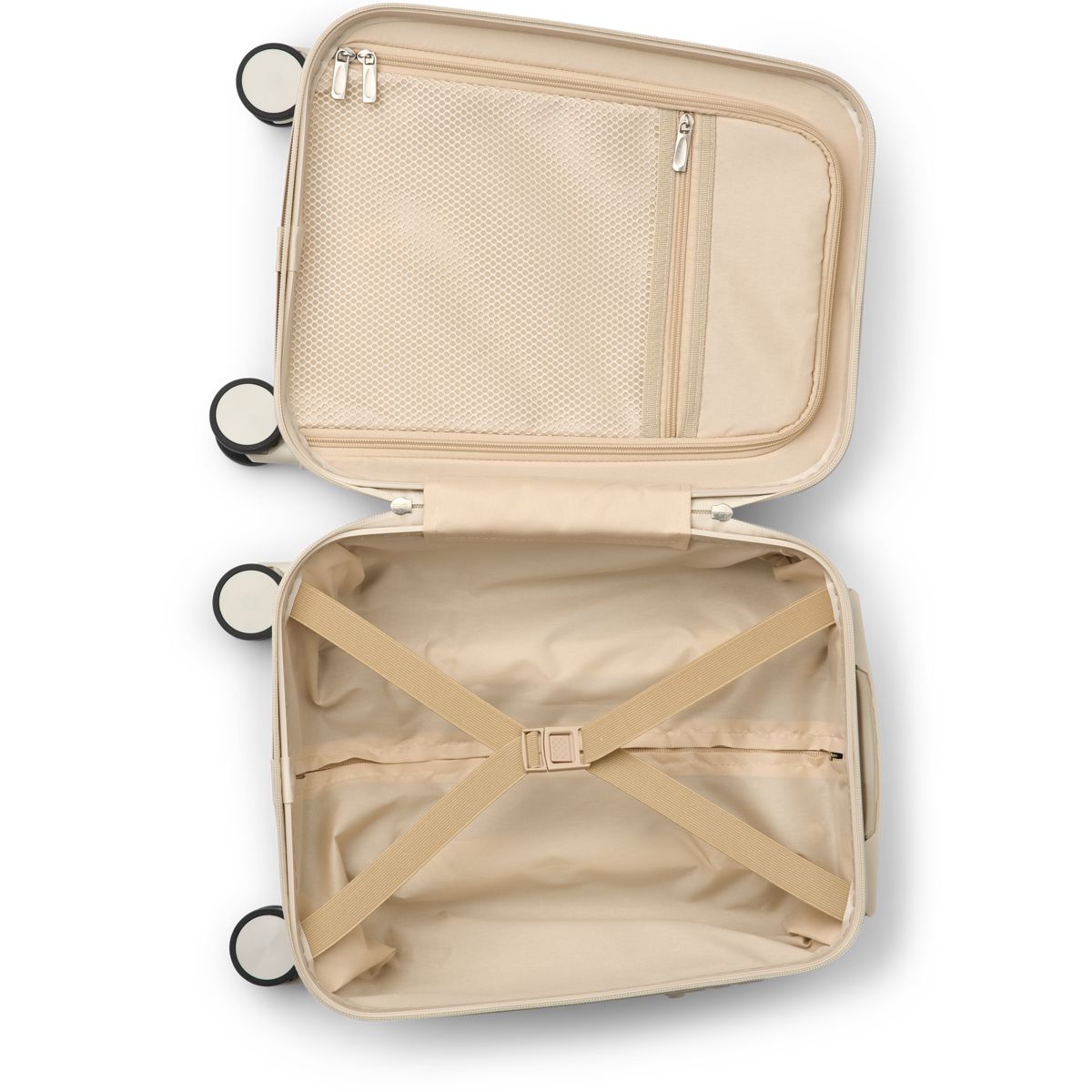 Liewood NORELLE Hartschalenkoffer - Peach / Sea shell - Reisetasche