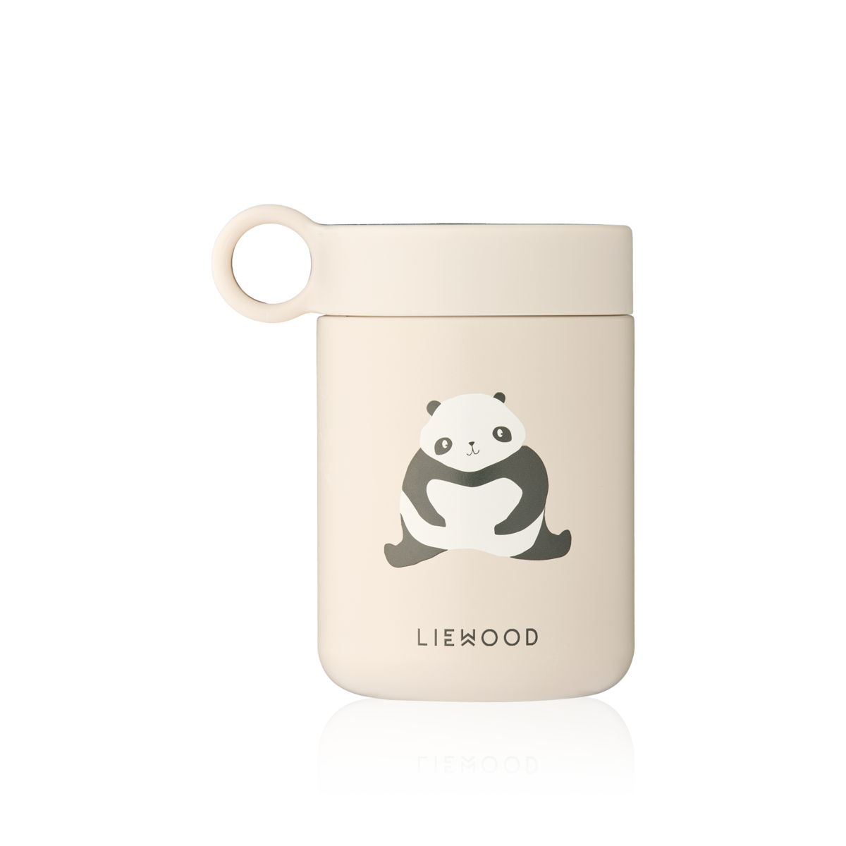 Liewood KIANI Speisegefäß - Panda / Sandy - Essensbehälter