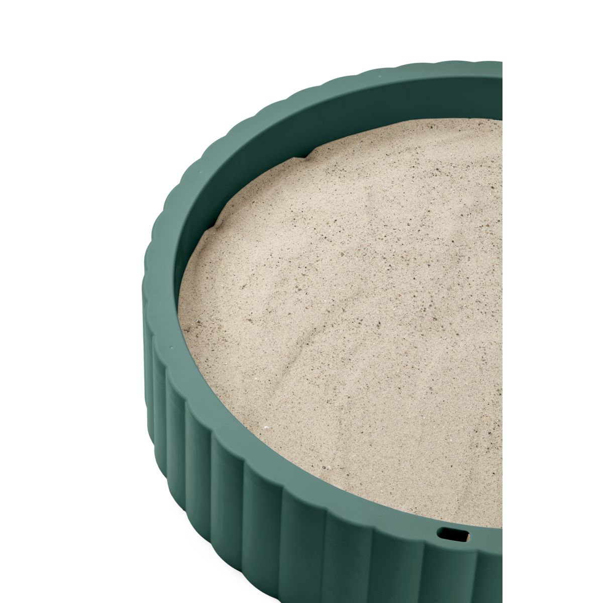Liewood SAUL Sandkasten - Garden green / Sandy - Outdoor-Spielzeug