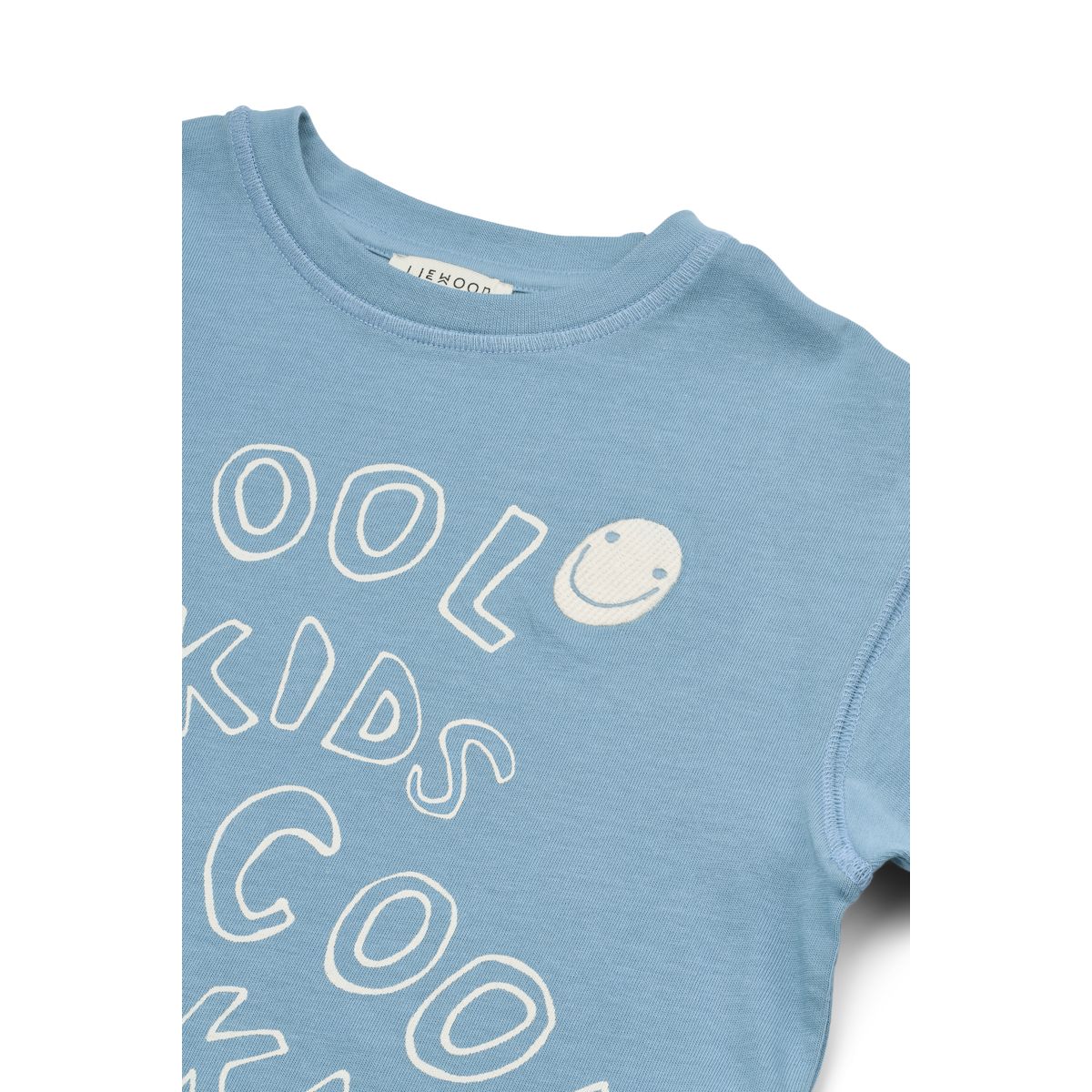 Liewood TYLER Langarm-T-Shirt - Cool kids / Beach blue - T-shirt