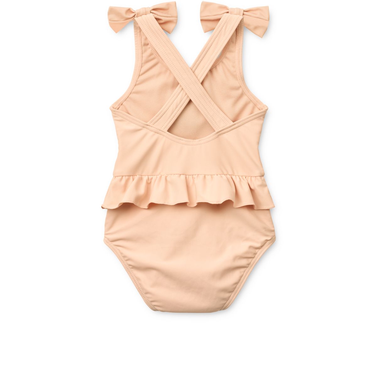 Liewood AMARA Baby Badeanzug mit Schleife - Apple blossom - Badeanzug