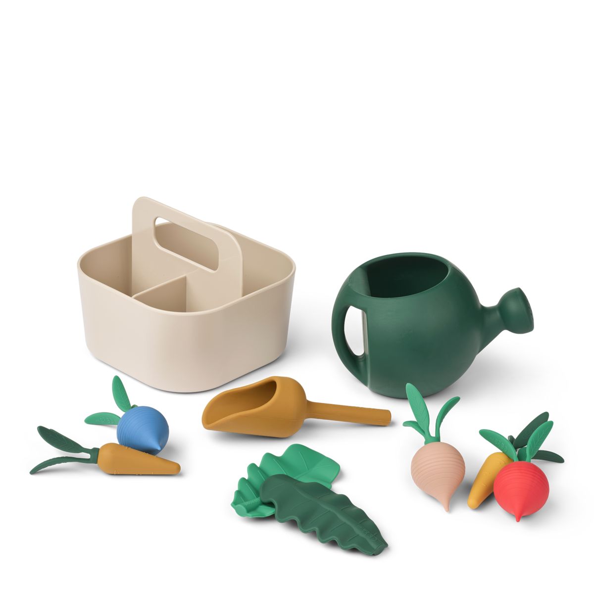 Liewood ACACIA Gartenspielset - Sandy multi mix - PRETENDES SPIEL