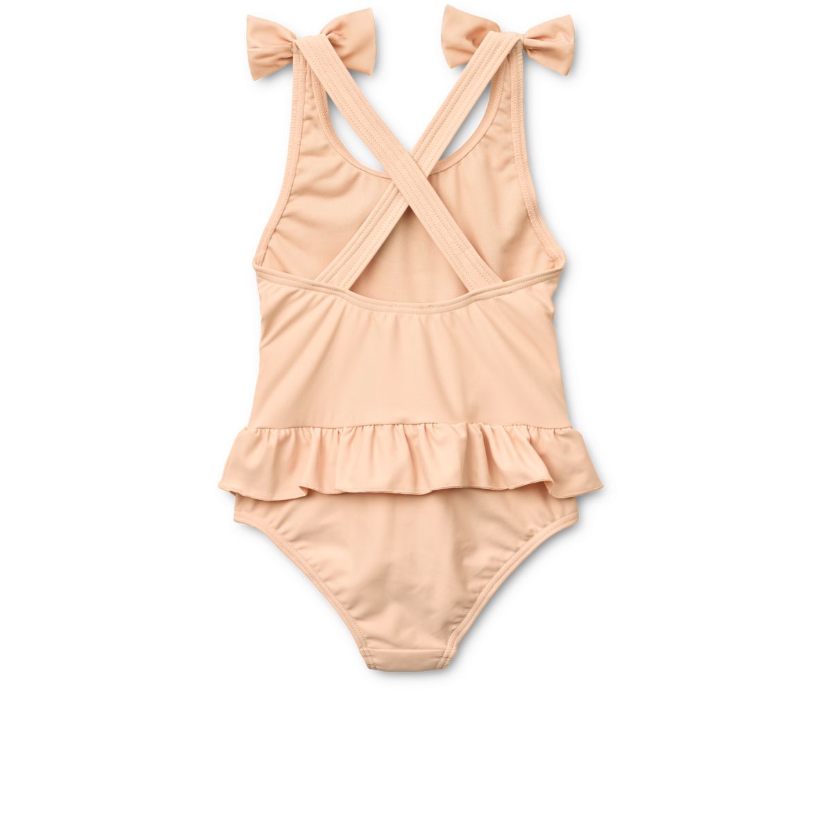 Liewood AMARA Badeanzug mit Schleife - Apple blossom - Badeanzug
