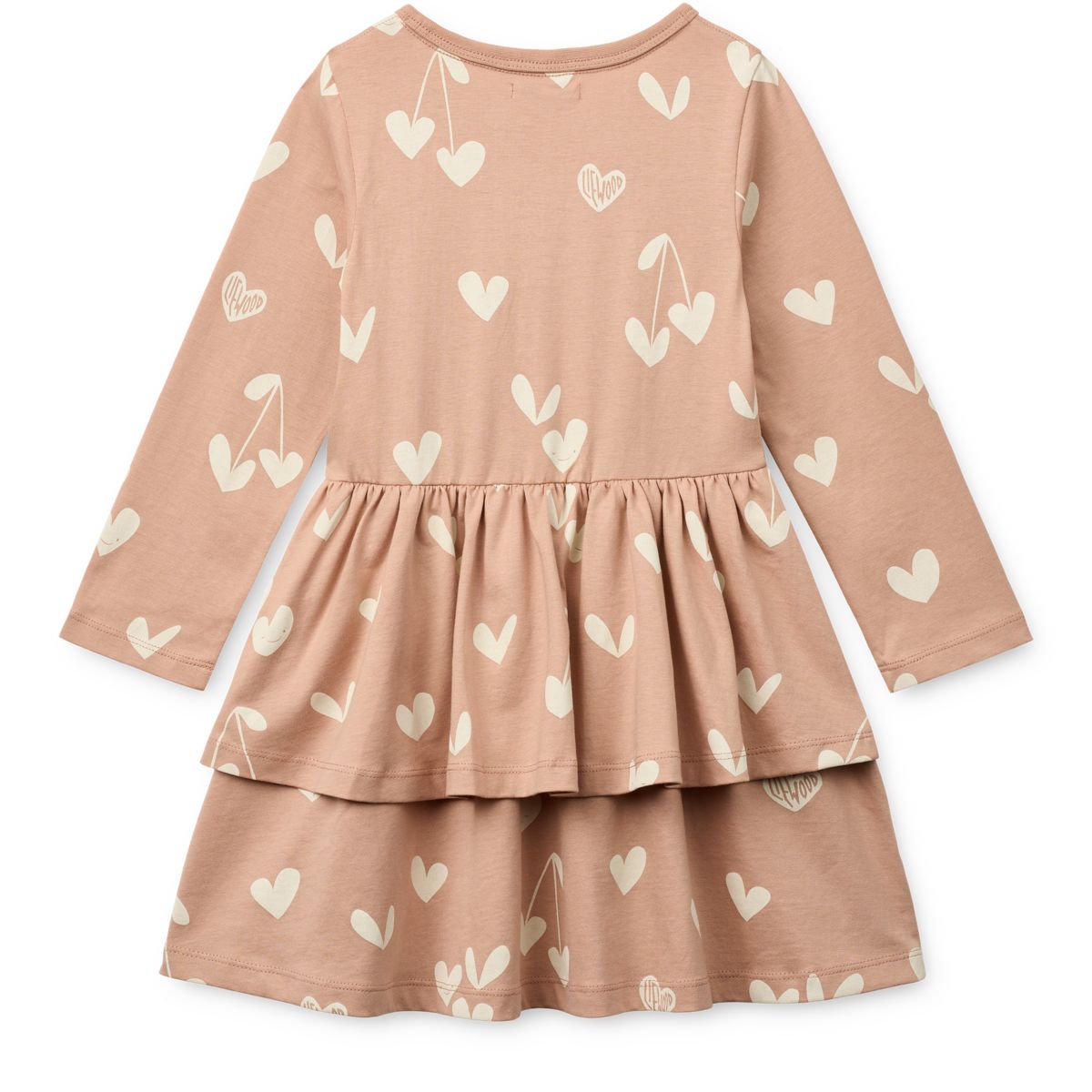 Liewood MINDY Kleid - Sweethearts / Pale tuscany - Kleid