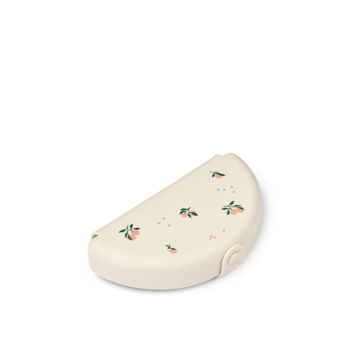 Liewood Eugene Faltbare Snack-Box - Peach / Sea shell - Snackbox