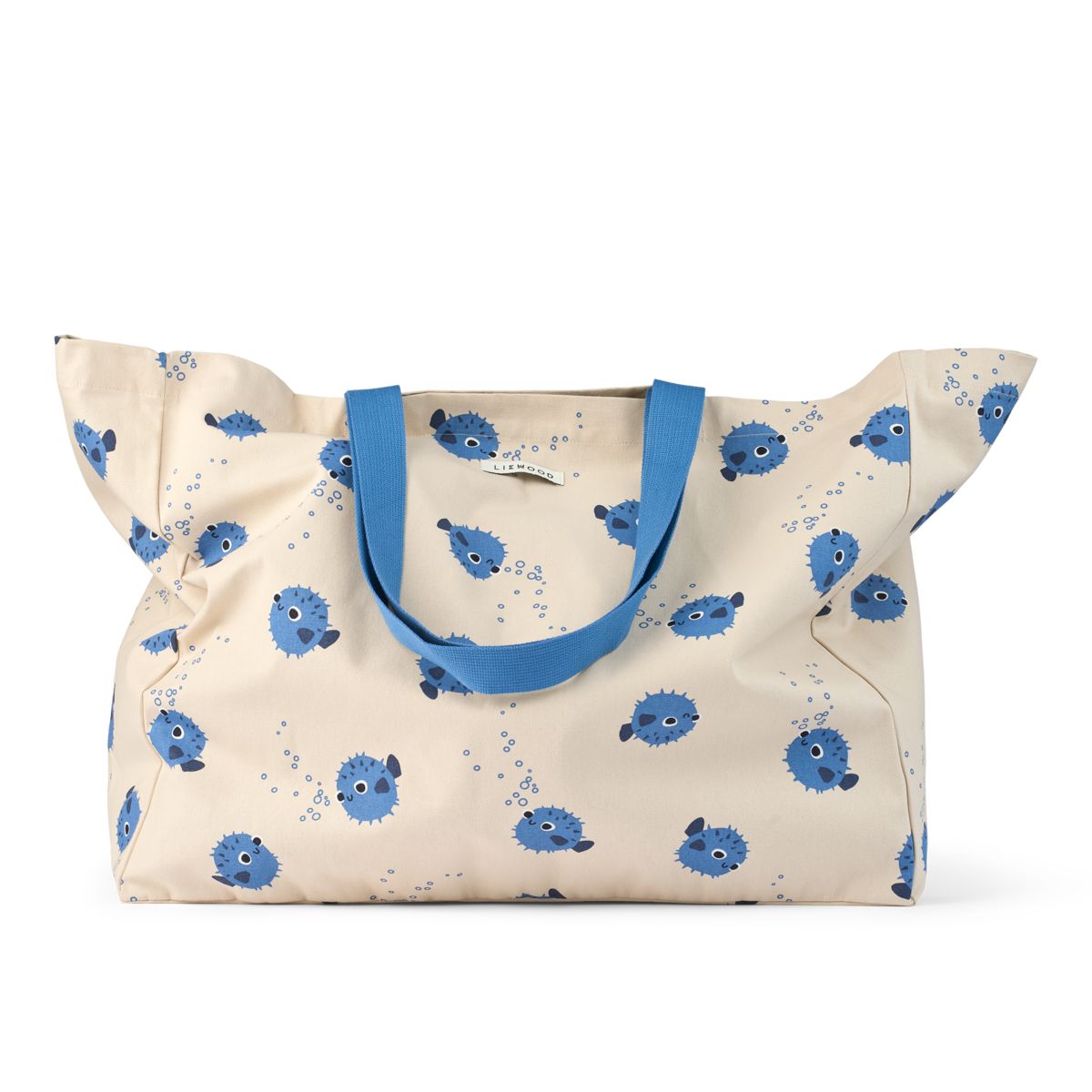 Liewood Maxi Tragetasche - Pufferfish / Sandy - Einkausstacshe