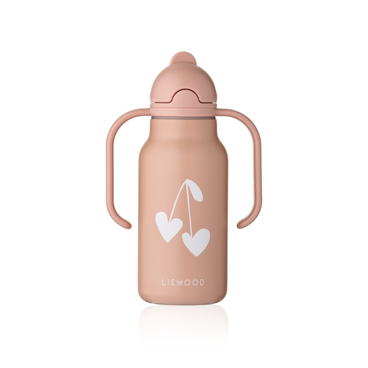 Liewood KIMMIE Edelstahlflasche 250 ml - Sweethearts / Pale tuscany - Wasserflasche