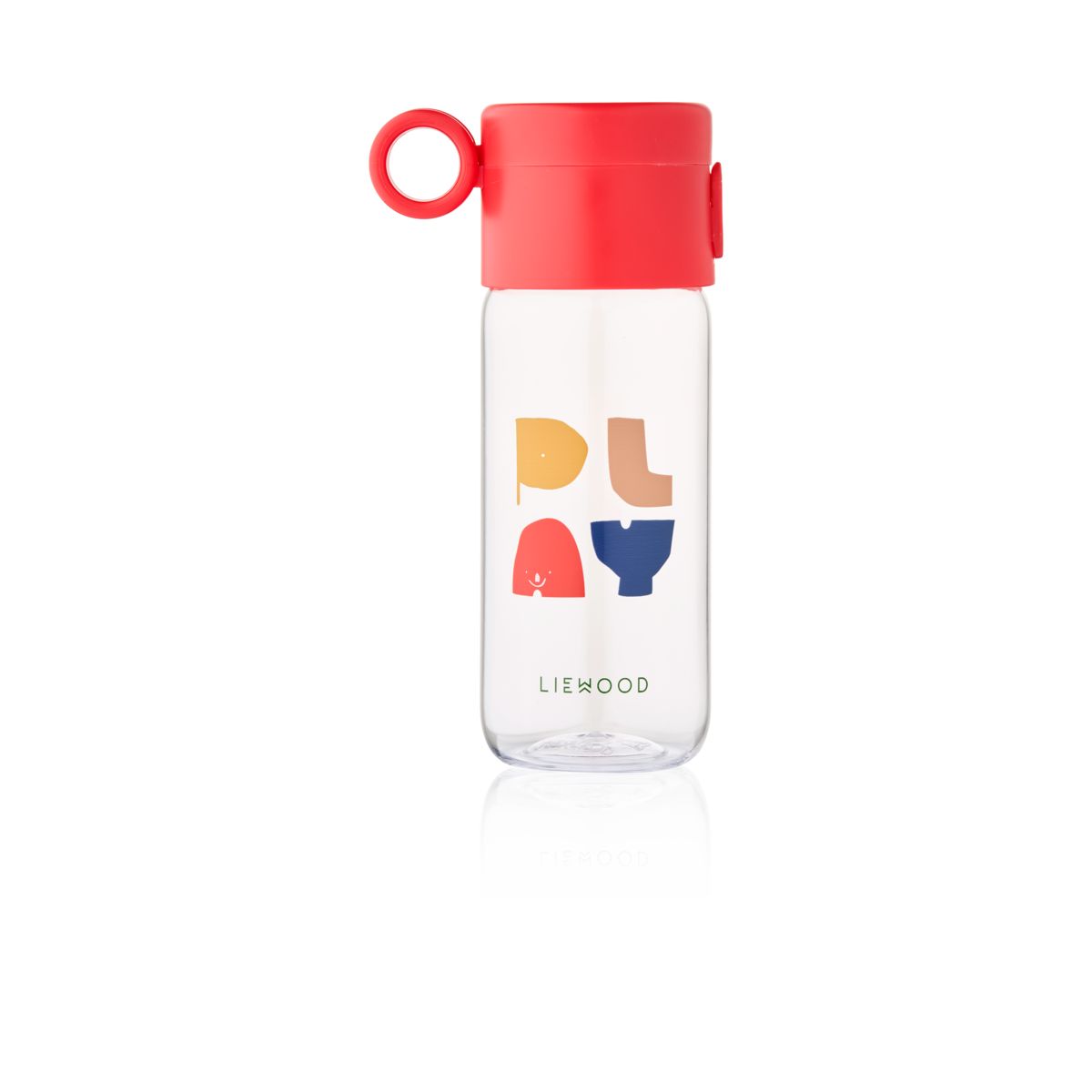 Liewood CLEMENCE Tritan-Flasche - Characters / Sandy - Wasserflasche