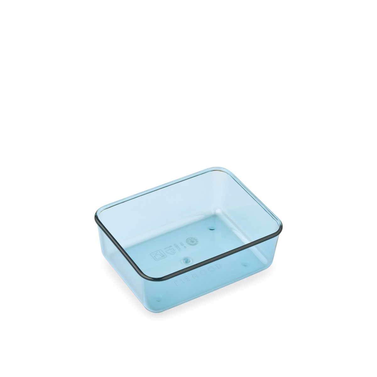 Liewood AKO Tritan-Snack-Box - Race car / Classic navy - Snackbox