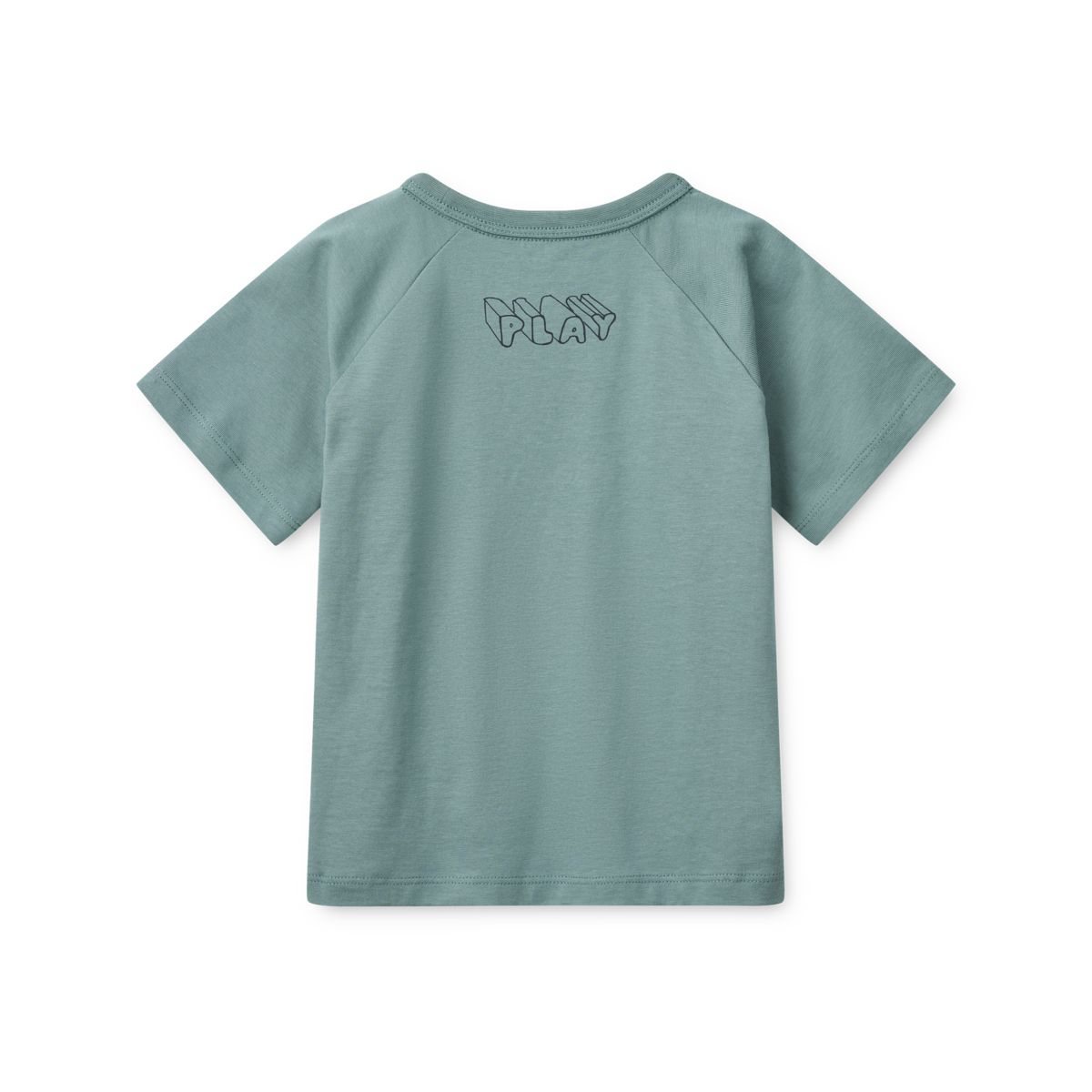 Liewood BRODIE Kurzarm-T-Shirt - Play / Dusty Peppermint - T-shirt