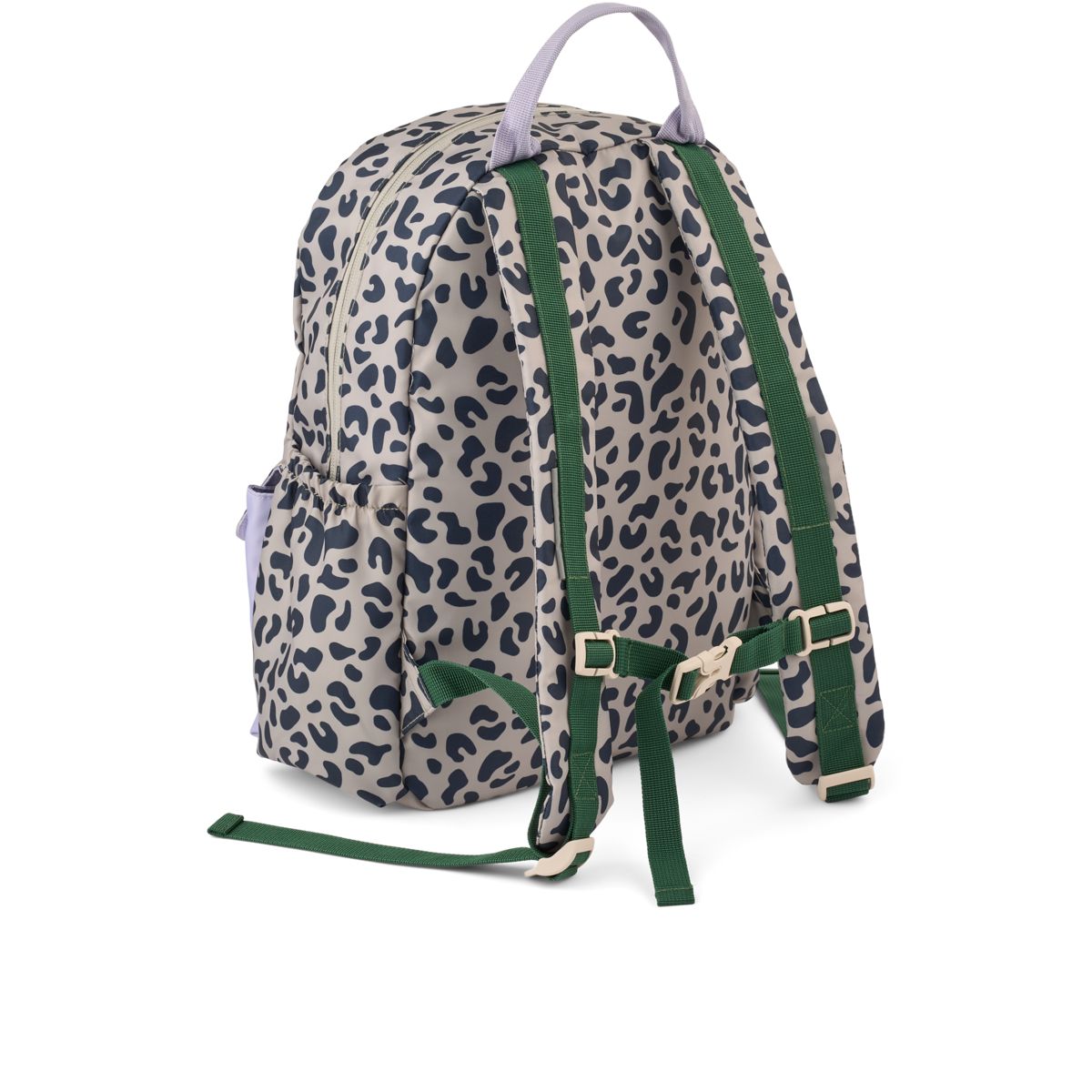 Liewood LENNON Schulrucksack - Mega leo mist mix - Rucksack