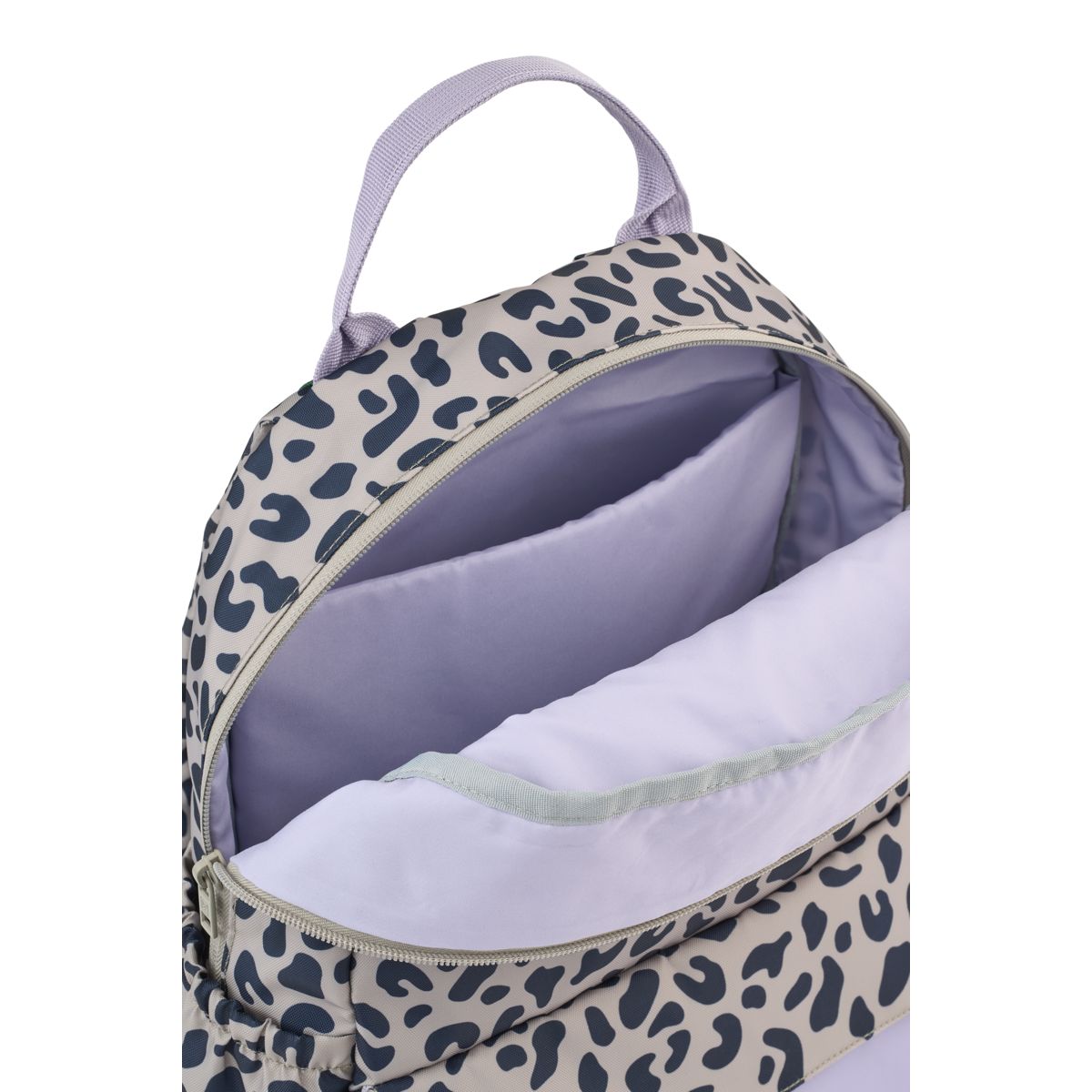 Liewood LENNON Schulrucksack - Mega leo mist mix - Rucksack