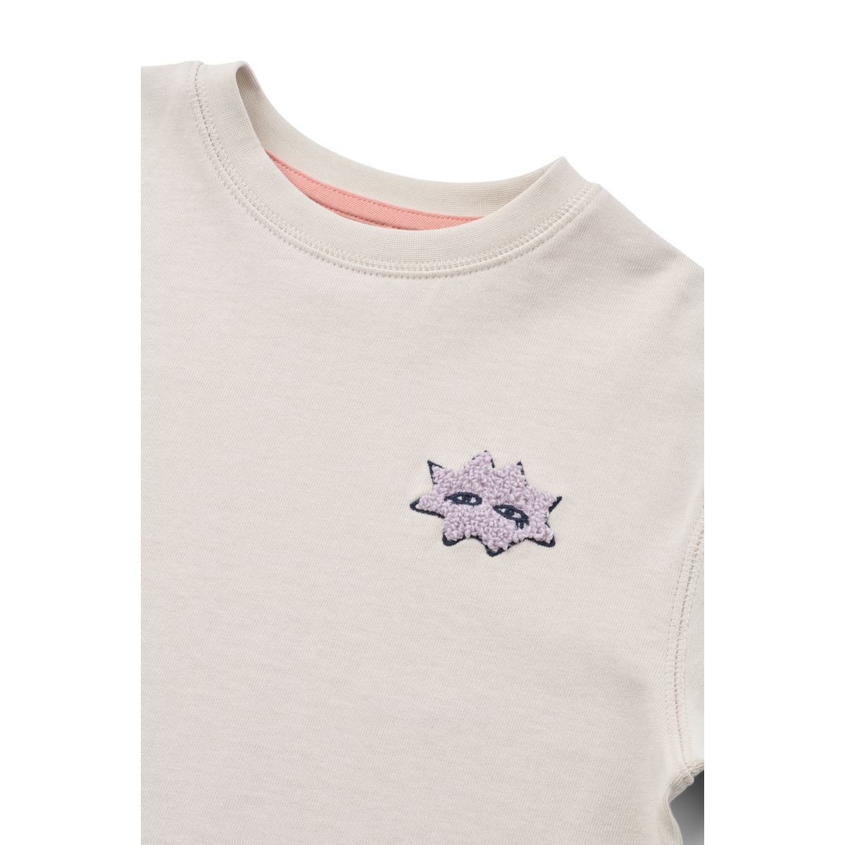 Liewood TYLER Kurzarm-T-Shirt - Mood / Sandy - T-shirt