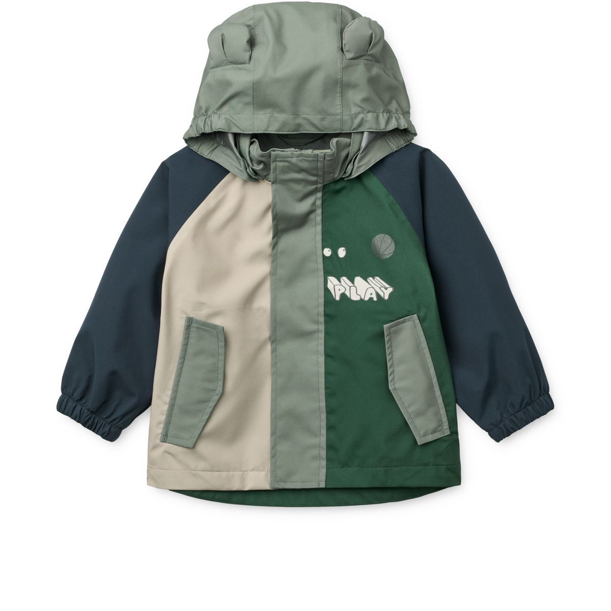 Liewood Manu Regenbekleidungsset - Play multi mix - Satz