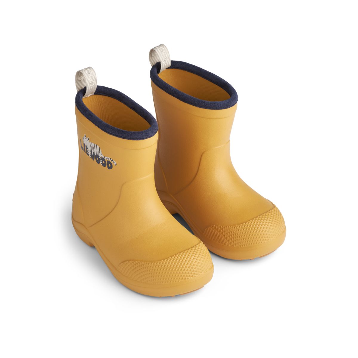 Liewood ASTON Regenstiefel - Tiger / Yuzu - RAIN BOOTS