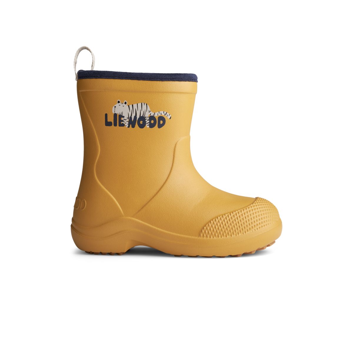 Liewood ASTON Regenstiefel - Tiger / Yuzu - RAIN BOOTS
