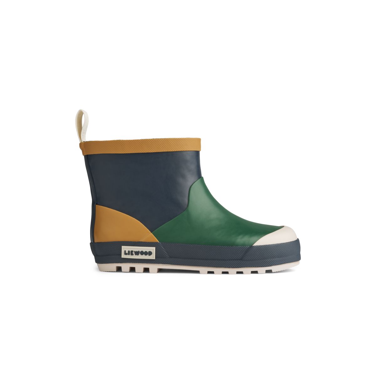 Liewood JESSE Thermo-Regenstiefel - Classic navy multi mix - Thermo-Stiefel