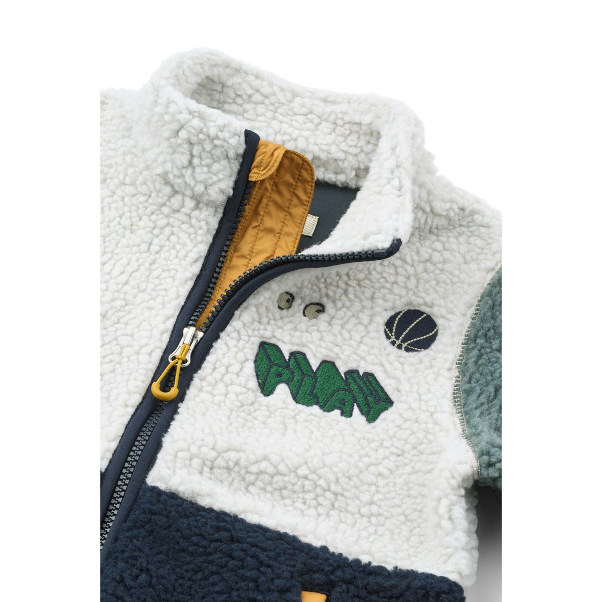 Liewood Nolan Fleecejacke - Play mix - Jacke