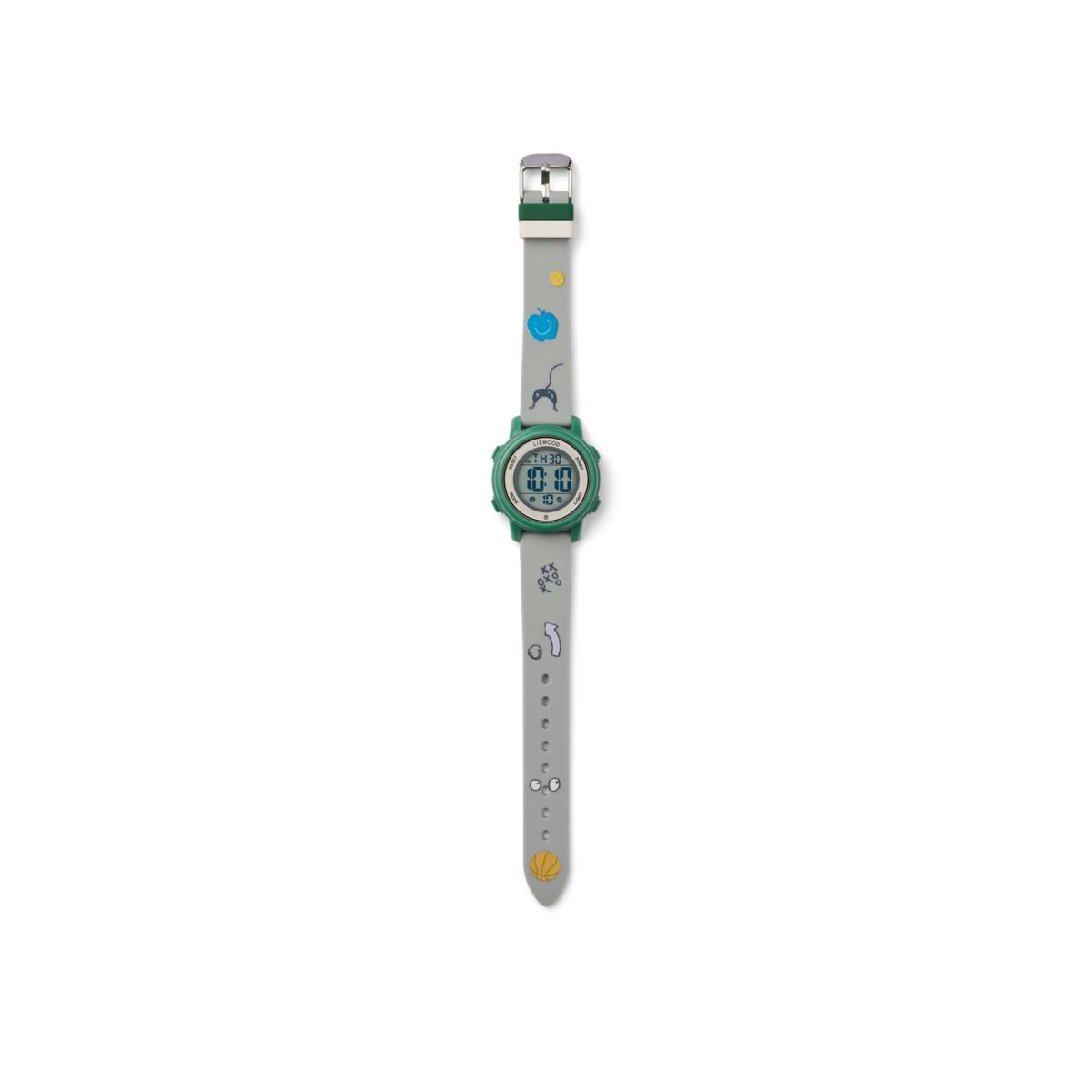 Liewood SUSSI Armbanduhr - Play / Dusty Peppermint - WATCH