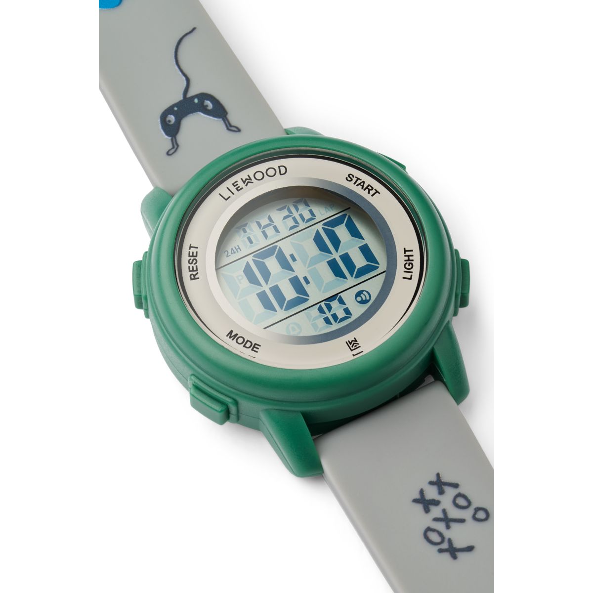 Liewood SUSSI Armbanduhr - Play / Dusty Peppermint - WATCH