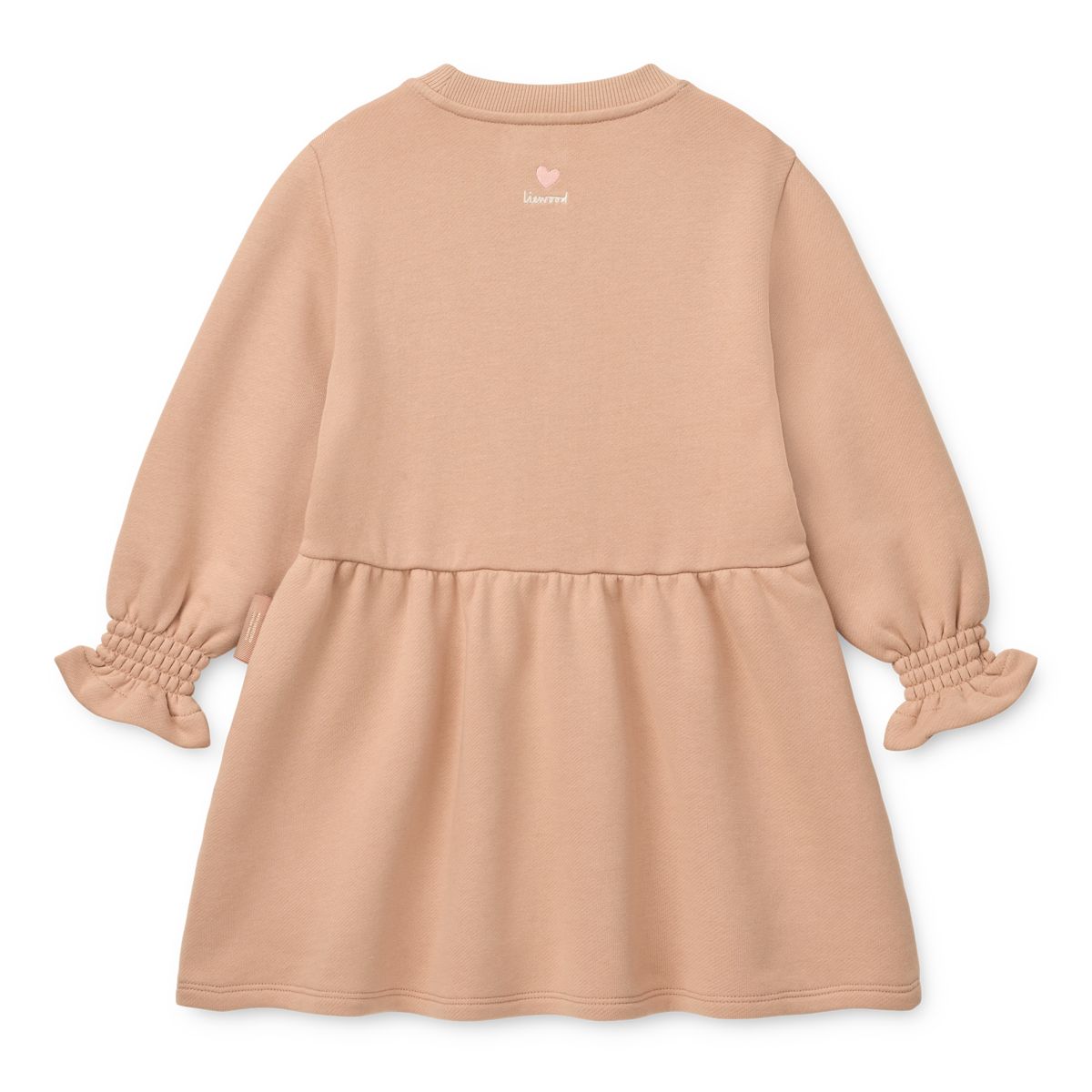 Liewood Lia Sweatshirtkleid - Mood / Pale tuscany - Kleid