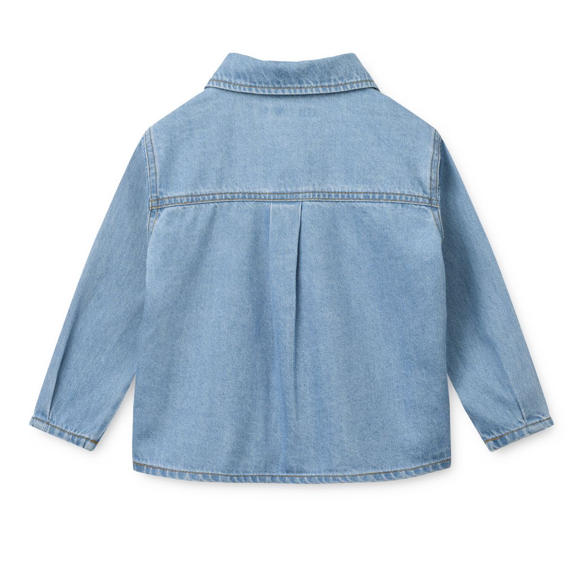 Liewood GREG Leichtes Denim-Hemd - Play / Denim - Shirt