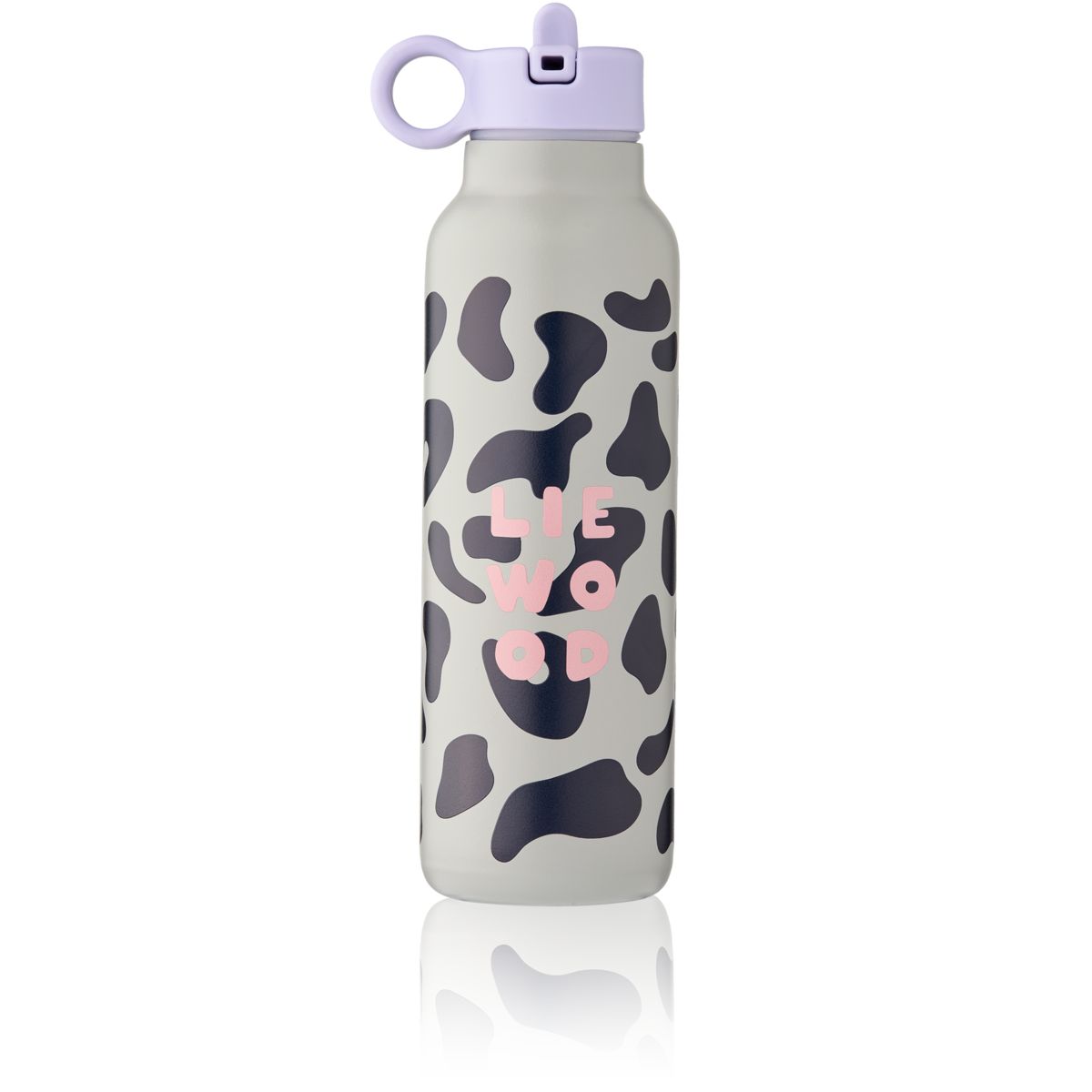Liewood Falk Wasserflasche 500 ml - Mega leo Mist - Wasserflasche