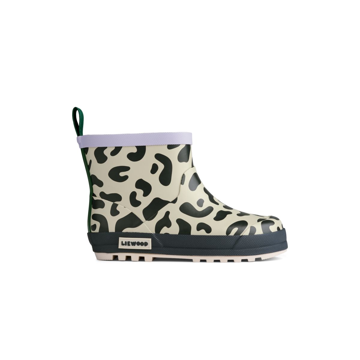 Liewood JESSE Thermo-Regenstiefel - Leo / Mist - Thermo-Stiefel