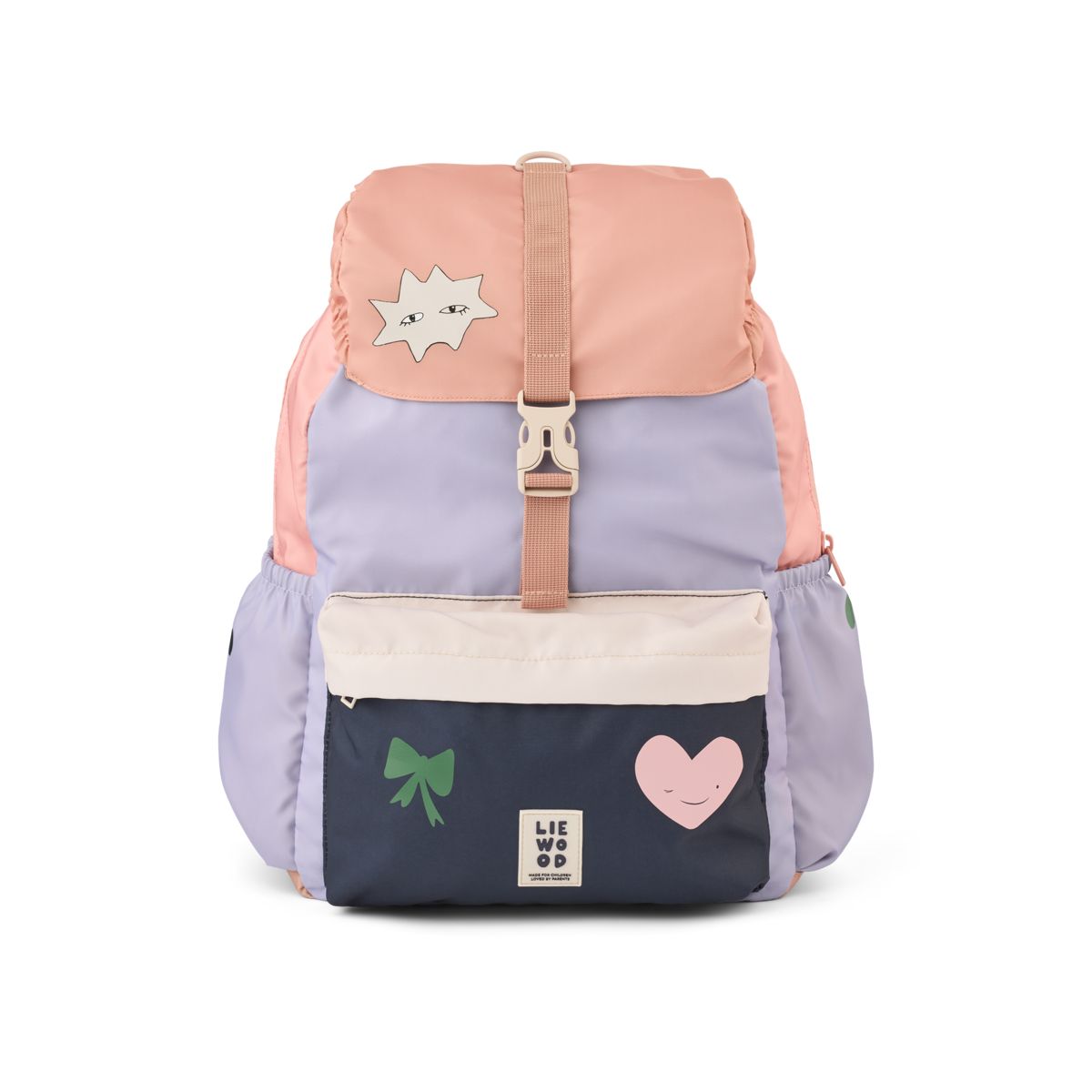 Liewood JOHNNY Rucksack - Mood multi mix - Rucksack