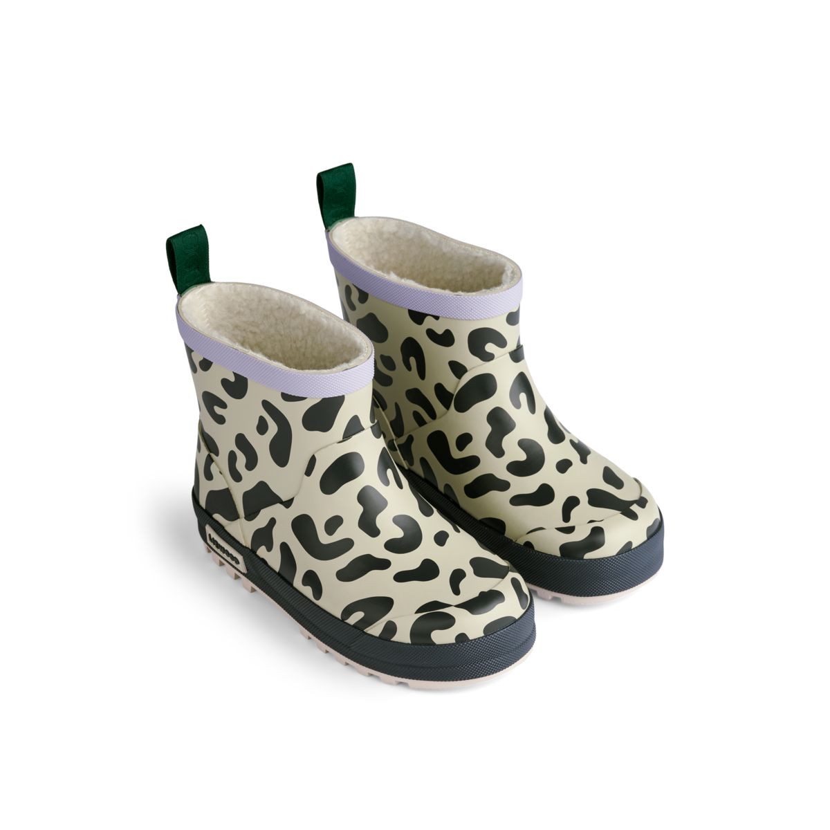Liewood JESSE Thermo-Regenstiefel - Leo / Mist - Thermo-Stiefel