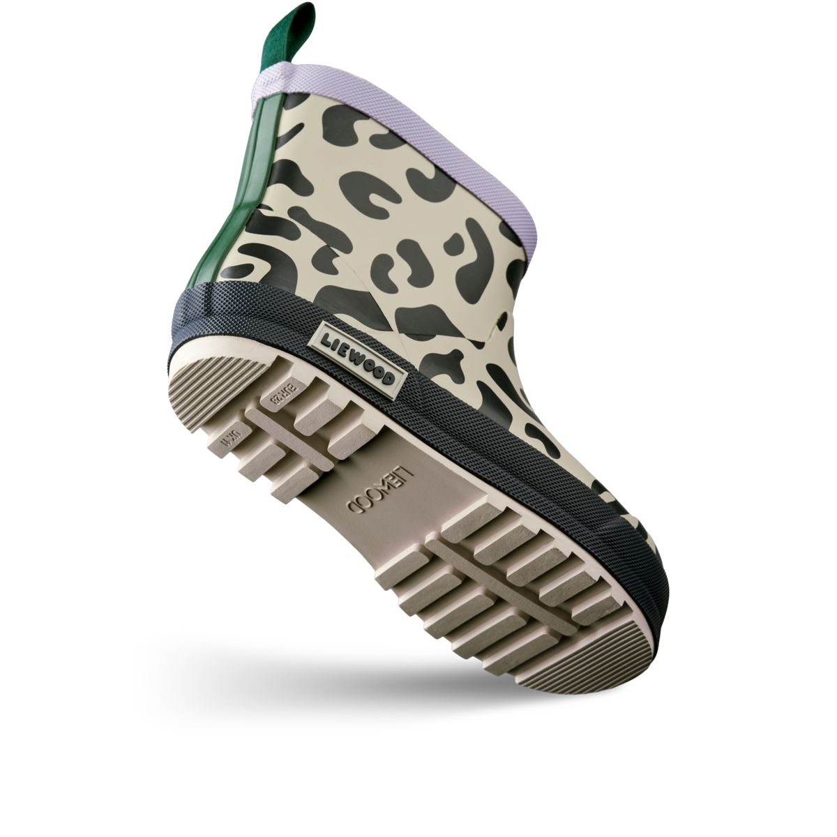 Liewood JESSE Thermo-Regenstiefel - Leo / Mist - Thermo-Stiefel