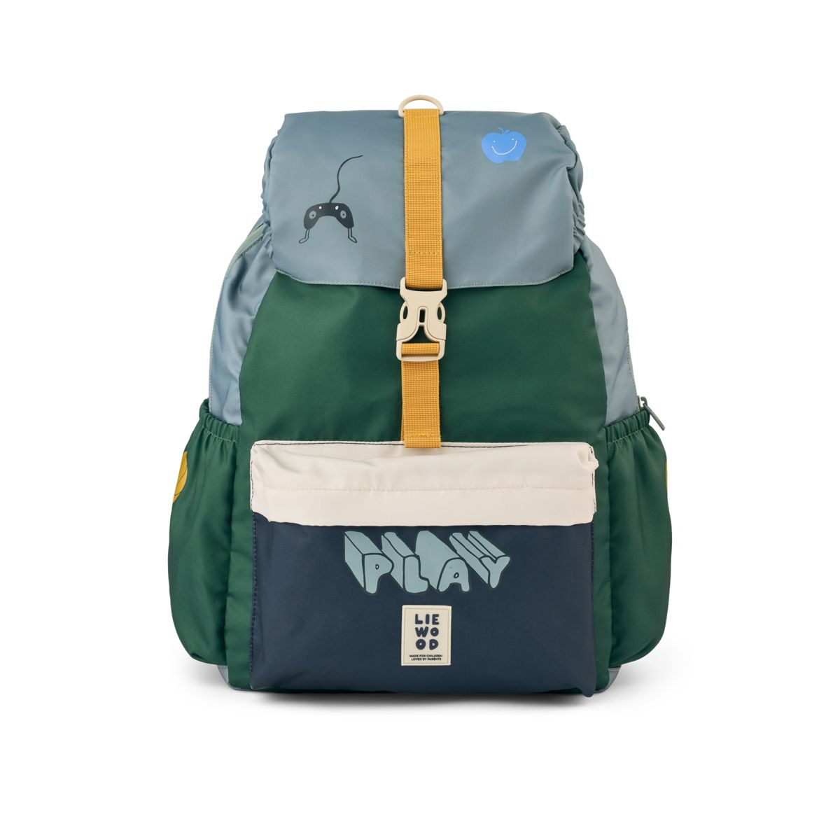 Liewood JOHNNY Rucksack - Play multi mix - Rucksack