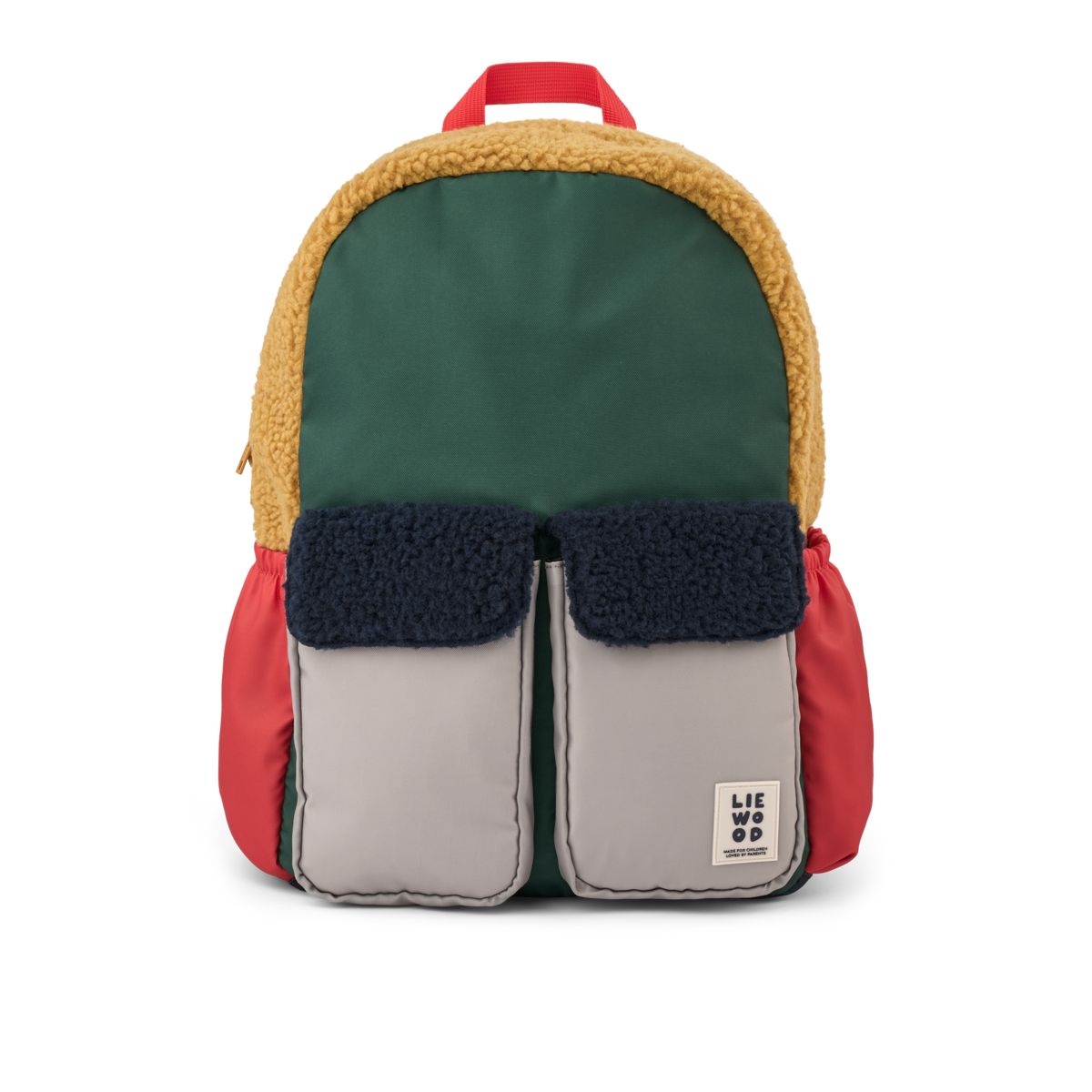 Liewood MARLOWE Rucksack - Classic navy multi mix - Rucksack