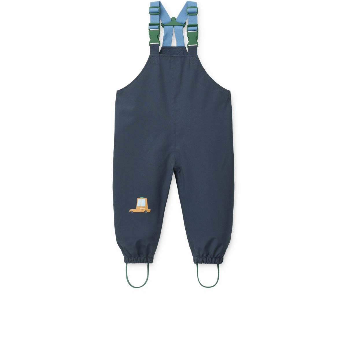 Liewood Manu Regenbekleidungsset - Cars / Classic navy - Satz