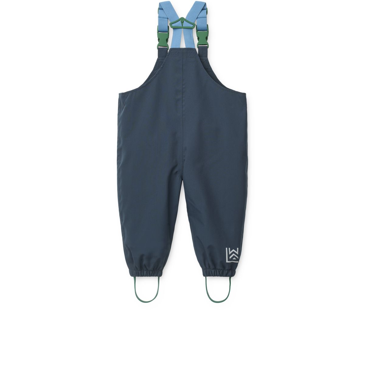Liewood Manu Regenbekleidungsset - Cars / Classic navy - Satz