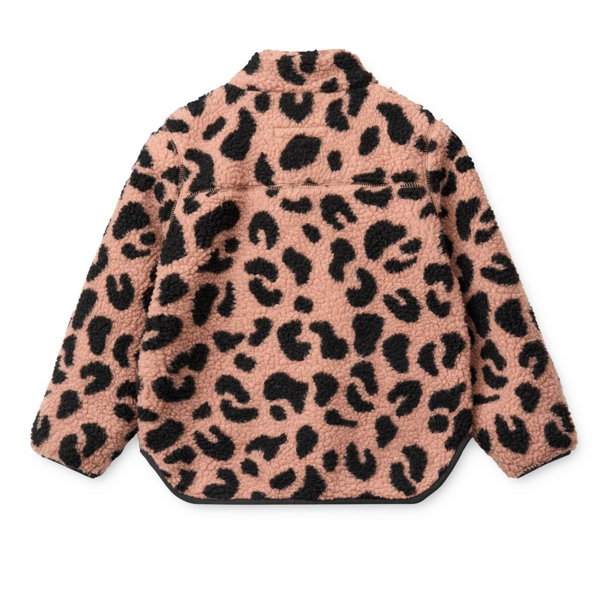 Liewood Nolan Fleecejacke - Mega leo / Pale tuscany - Jacke