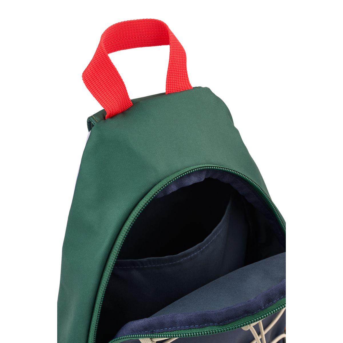 Liewood PHOENIX Ein-Schulter-Rucksack - Classic navy multi mix - Umhängetasche