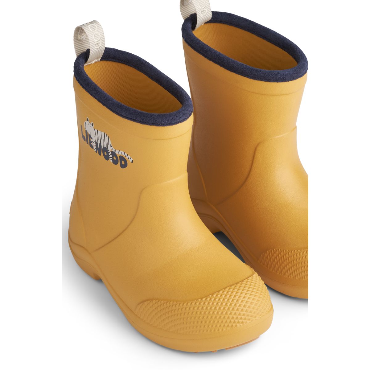 Liewood ASTON Regenstiefel - Tiger / Yuzu - RAIN BOOTS