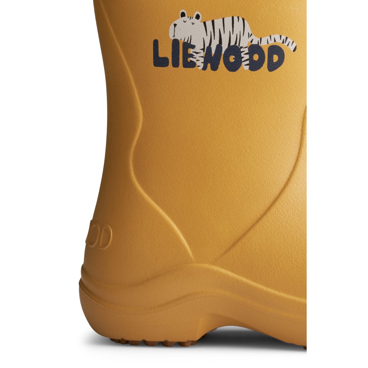 Liewood ASTON Regenstiefel - Tiger / Yuzu - RAIN BOOTS