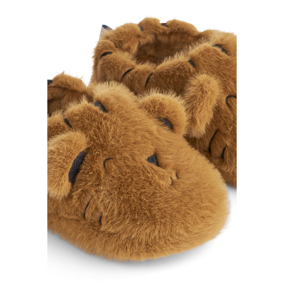 Liewood AVIAJA Tiger Hausschuhe - Golden caramel - Hausschuh