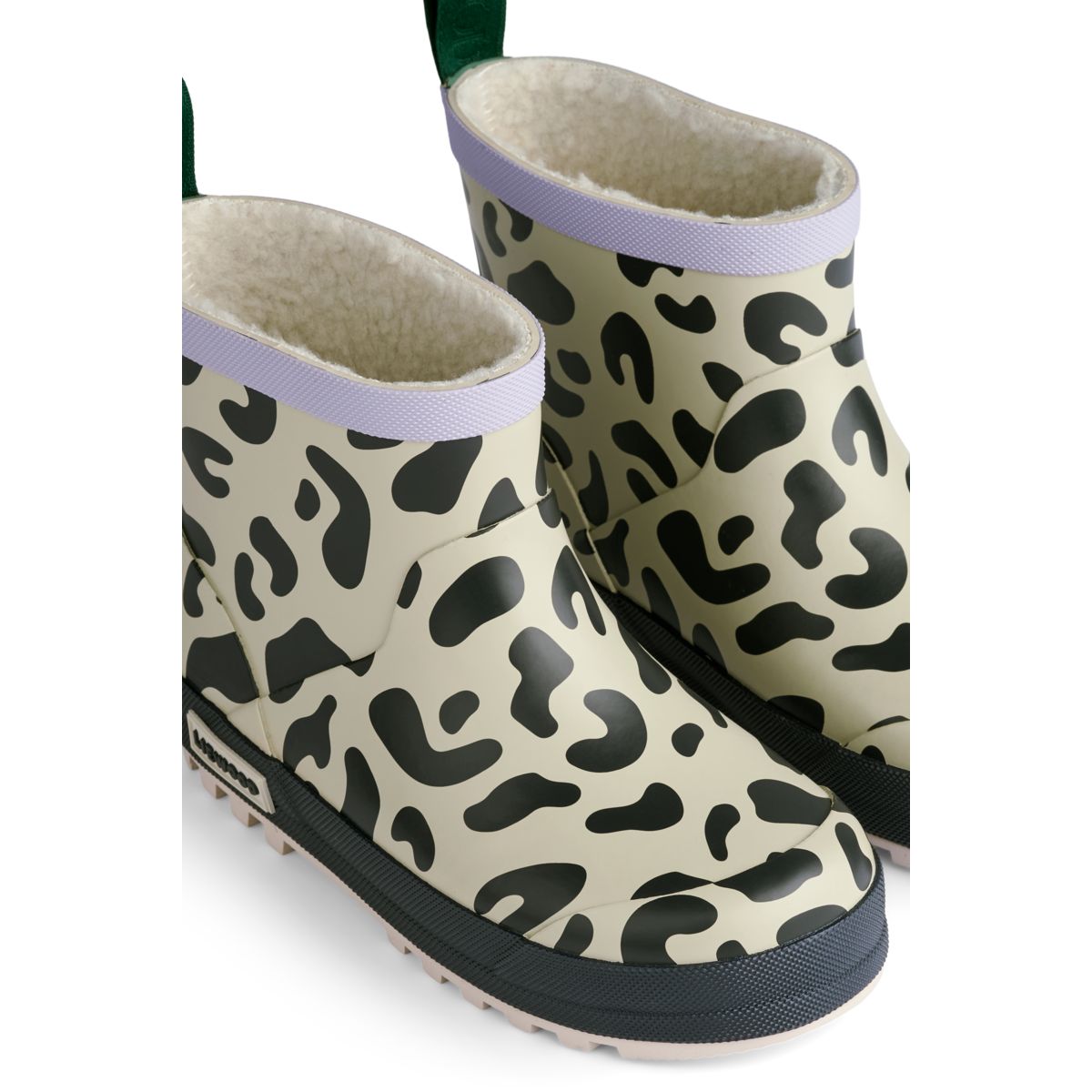 Liewood JESSE Thermo-Regenstiefel - Leo / Mist - Thermo-Stiefel